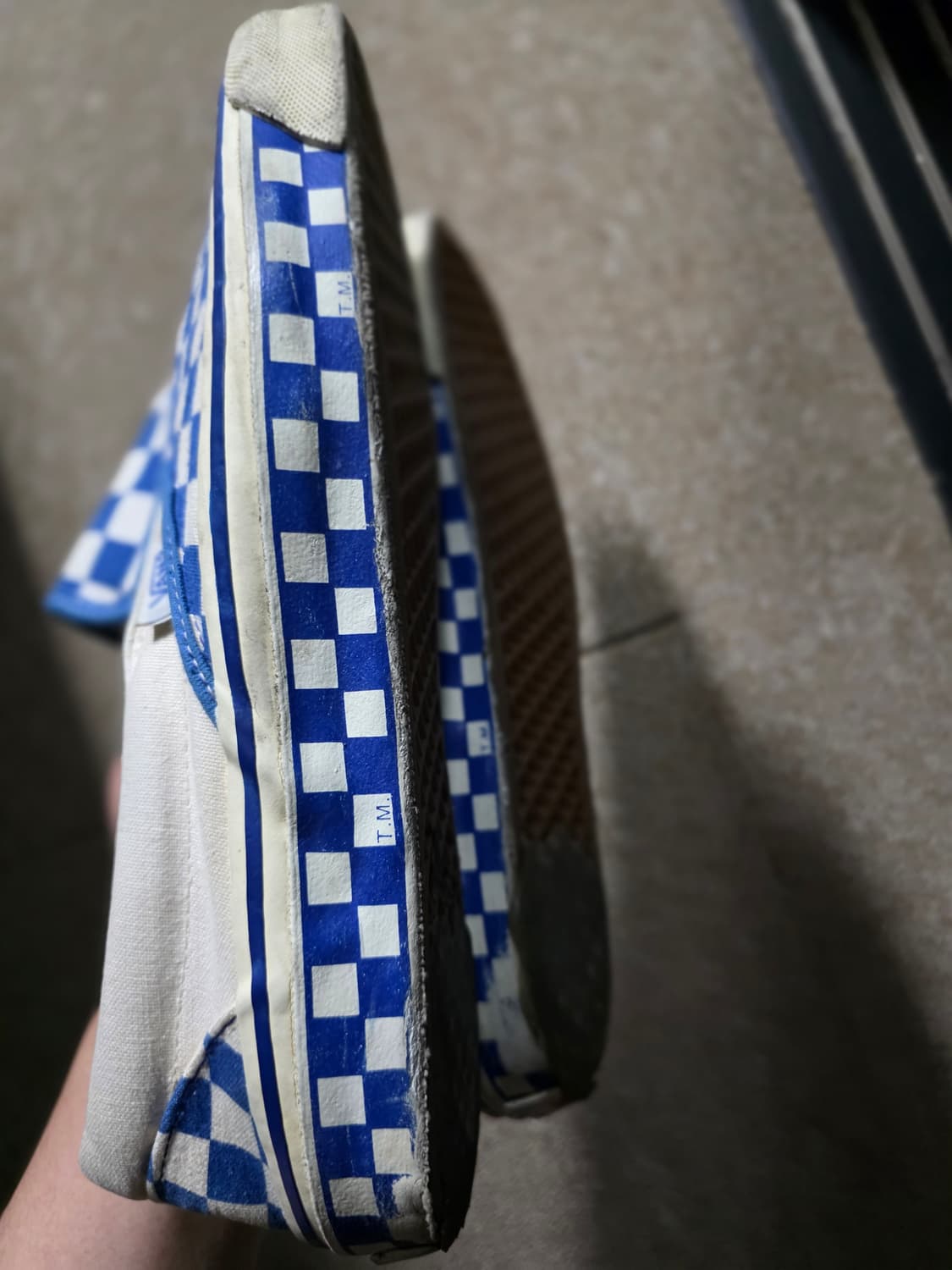 빈티지 tm 반스 285 상품이미지3