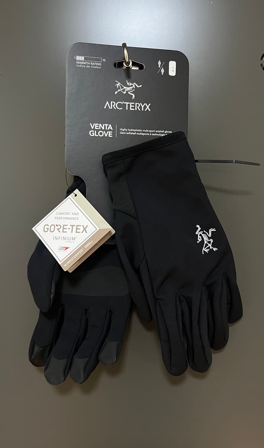 아크테릭스 벤타 글러브 상품이미지4