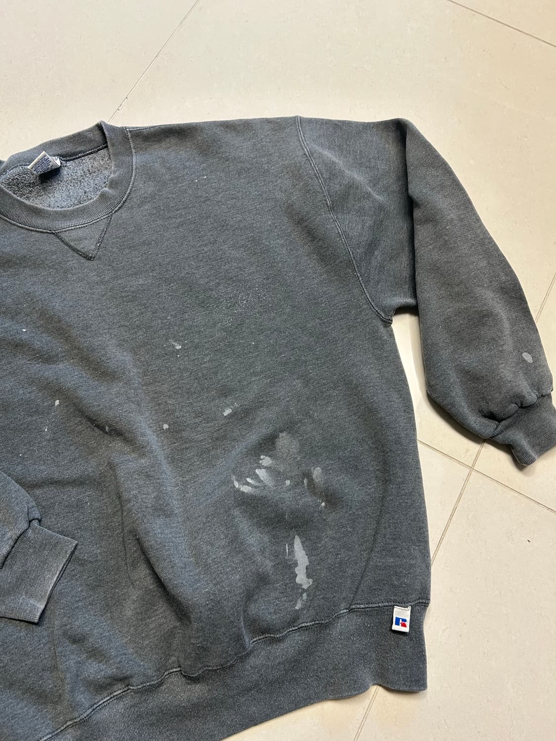 러셀 맨투맨 일괄 판매 (XL,XXL) 상품이미지6