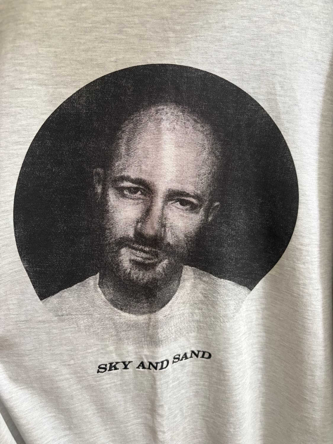 공사이육(0426) - 그레이 맨투맨 상품이미지5