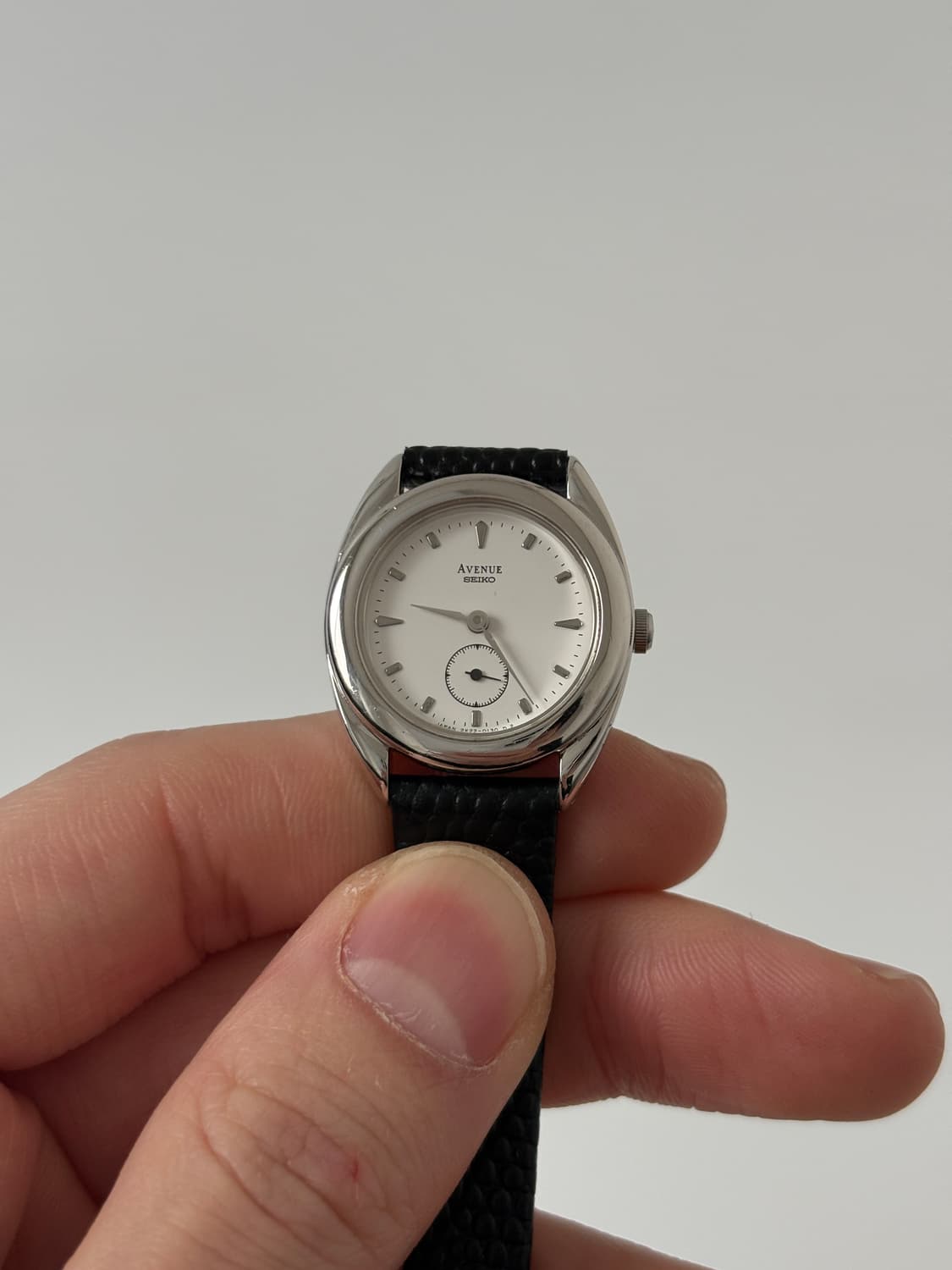 1990s Avenue Small Seconds Ladies Quartz 상품이미지3