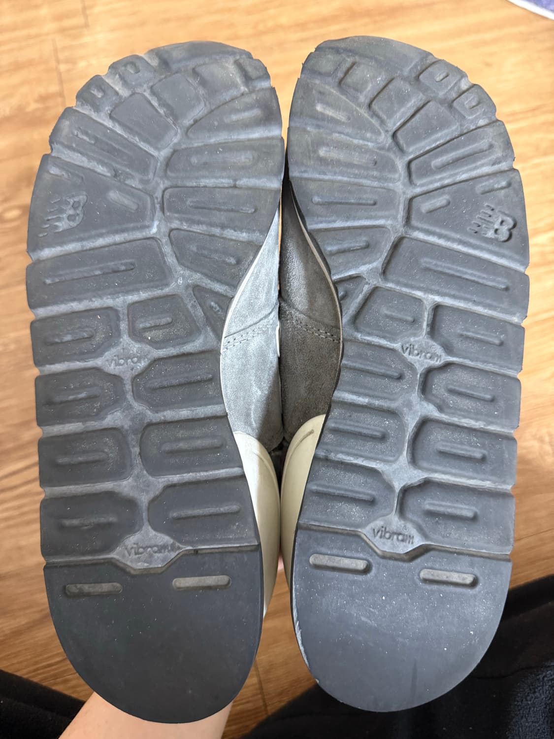 뉴발란스 m990gry 265(8.5) 상품이미지4