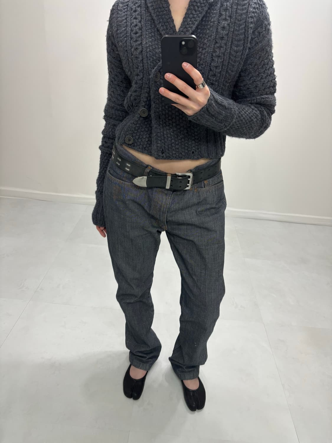 DIESEL RAW DENIM 상품이미지6