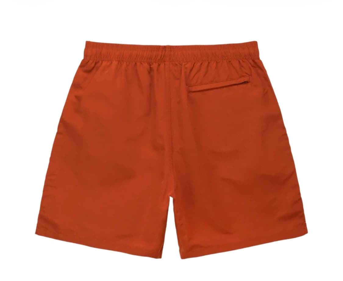 Stussy Big Stock Water Shorts Brick 상품이미지2