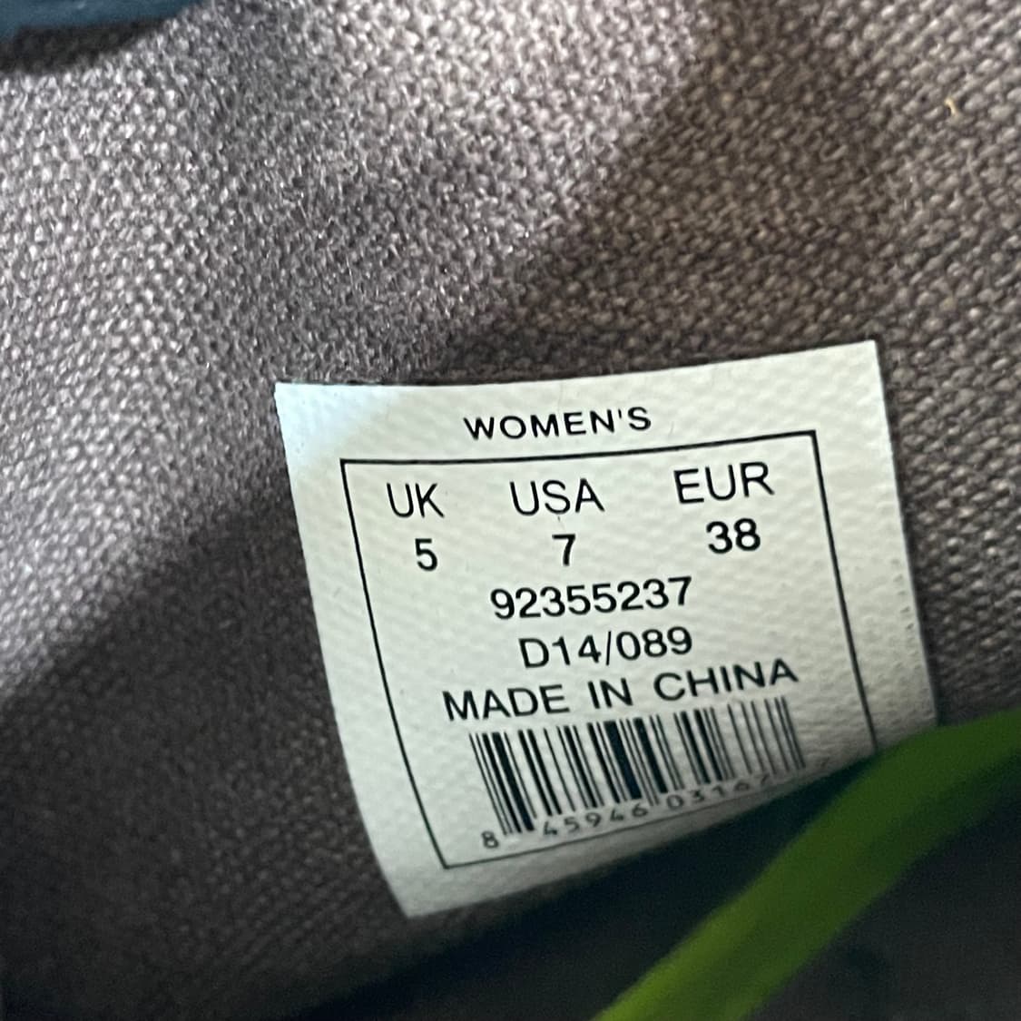 896) 팔라디움 팜파 하이 레더 부츠 EU38 상품이미지8