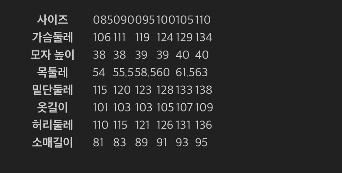 (남여공용)빈폴 롱패딩 100 사이즈 상품이미지7