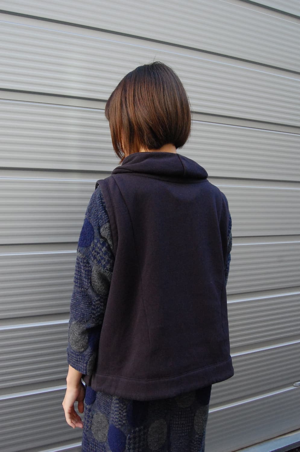 Keiko kishi by nosh vest 상품이미지7