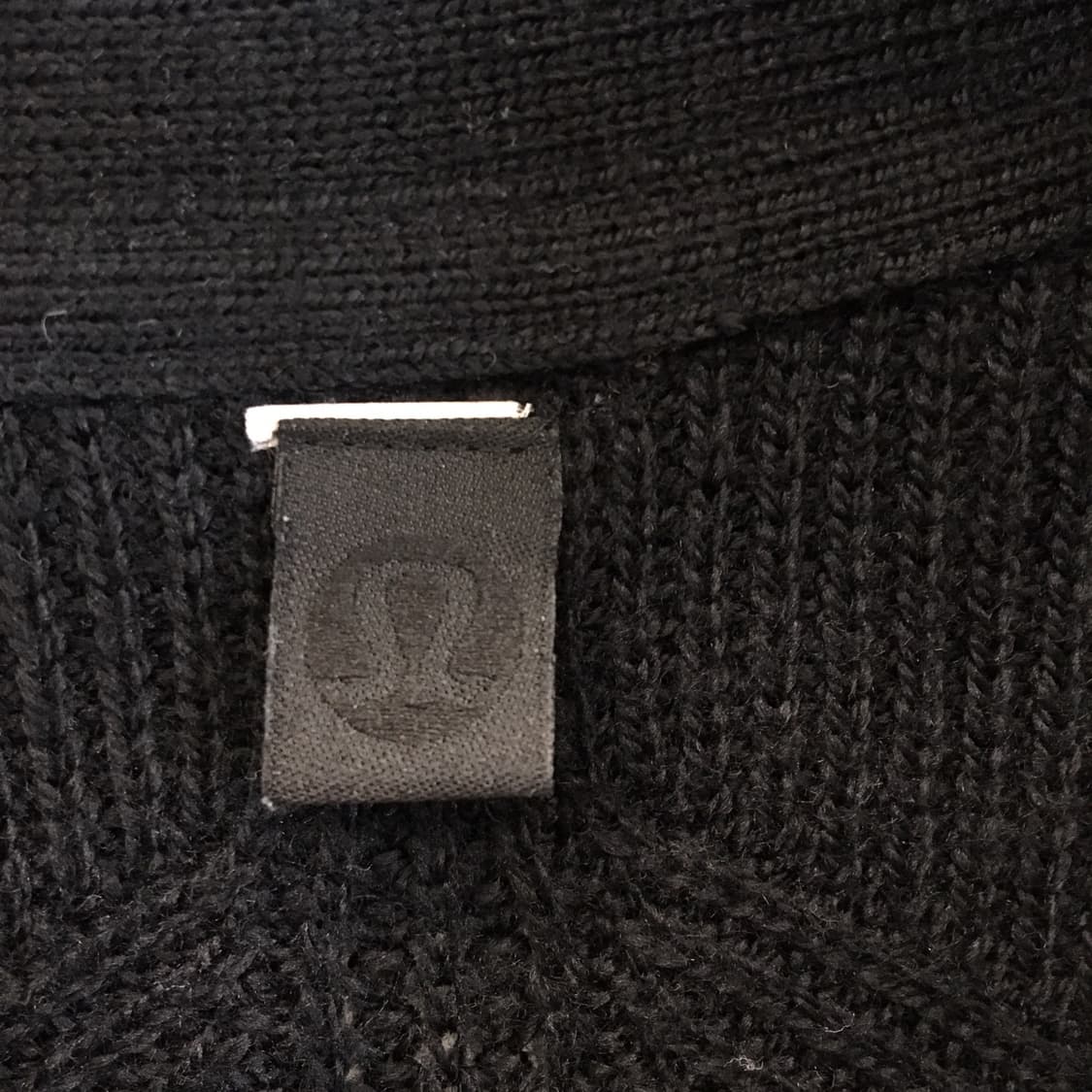 룰루레몬 메리노울 오픈형 가디건 66 오버  상품이미지6