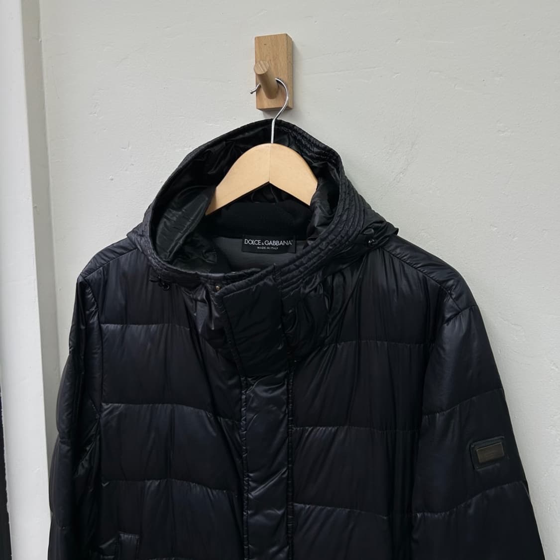 16732 - 돌체앤가바나 다운 패딩 자켓 상품이미지1