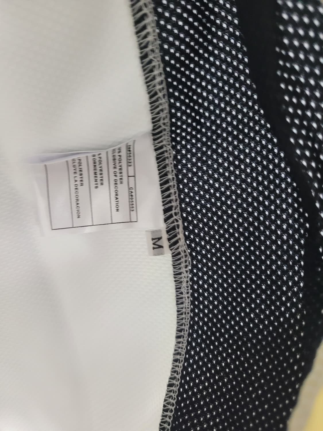 06/07 맨유 어웨이 반팔 8. 루니 상품이미지4