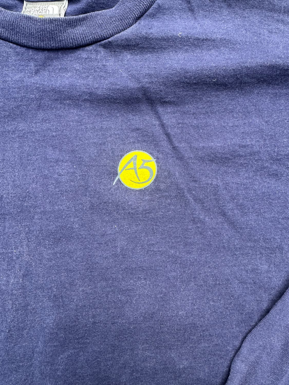 빈티지 00s 노스페이스 A5 롱슬리브  상품이미지2