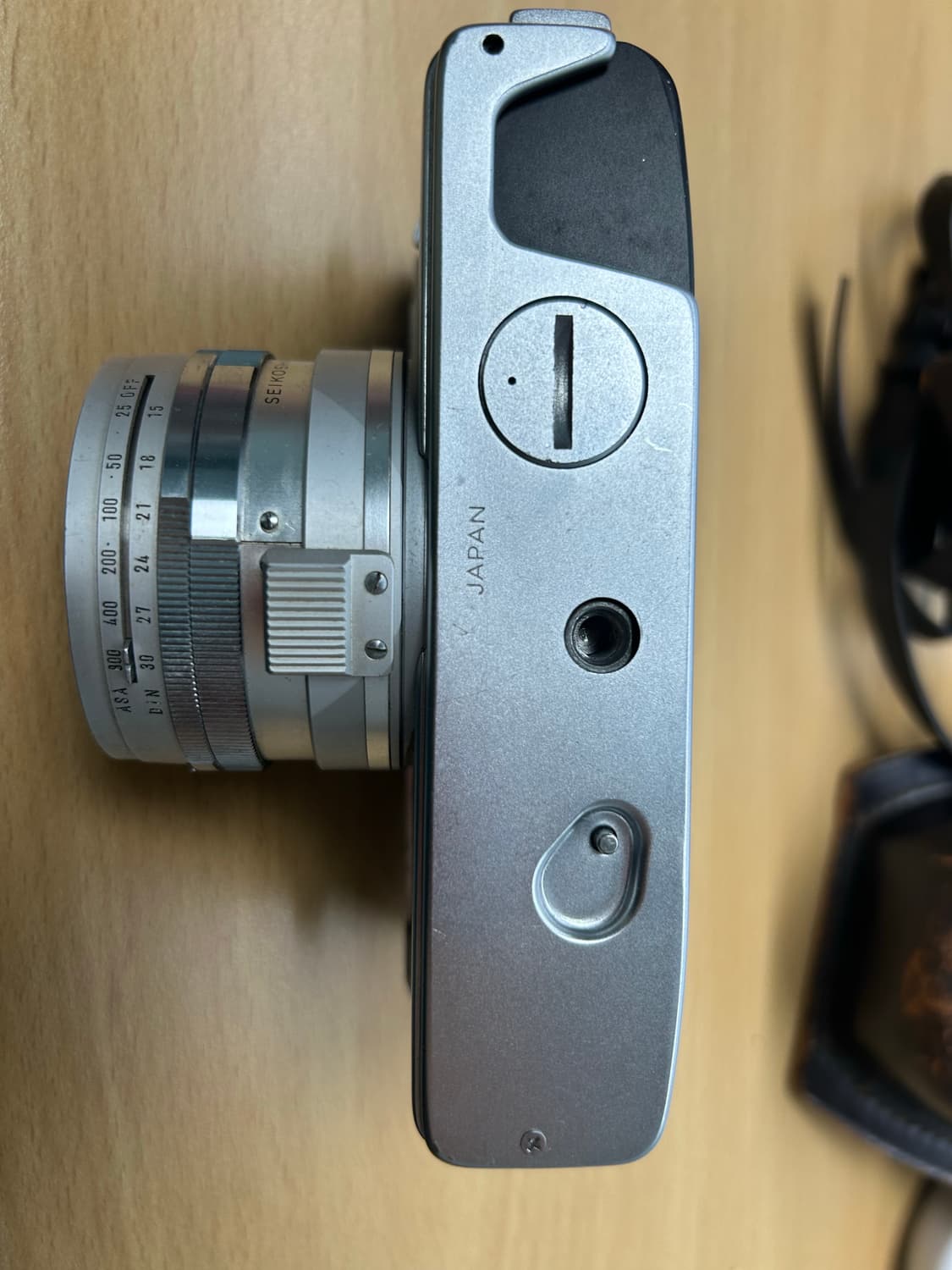 1969년 출시 미놀타 하이매틱7 필름카메라 상품이미지7