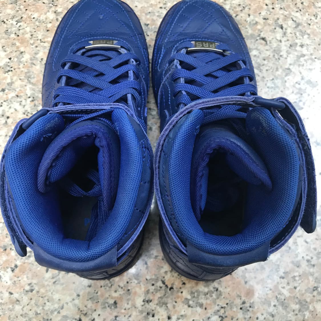 [240] 나이키 에어포스 1 하이 시티팩 파리 로얄  상품이미지5