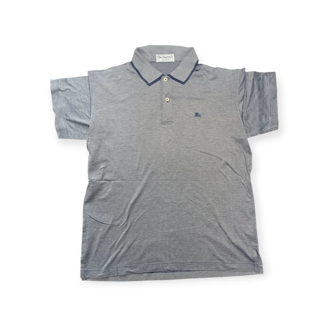 버버리 빈티지 반팔티셔츠  상품이미지1