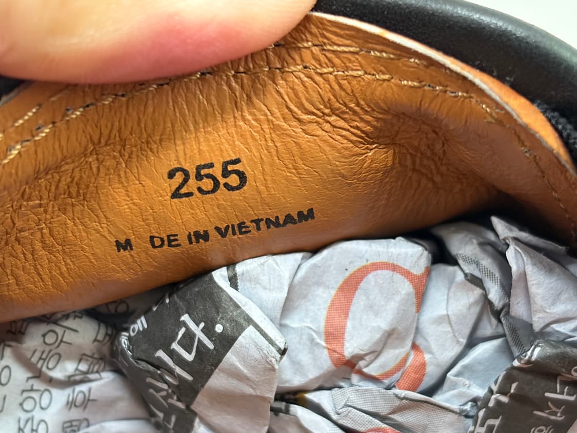 쿠에른 남성 로퍼 255 상품이미지9