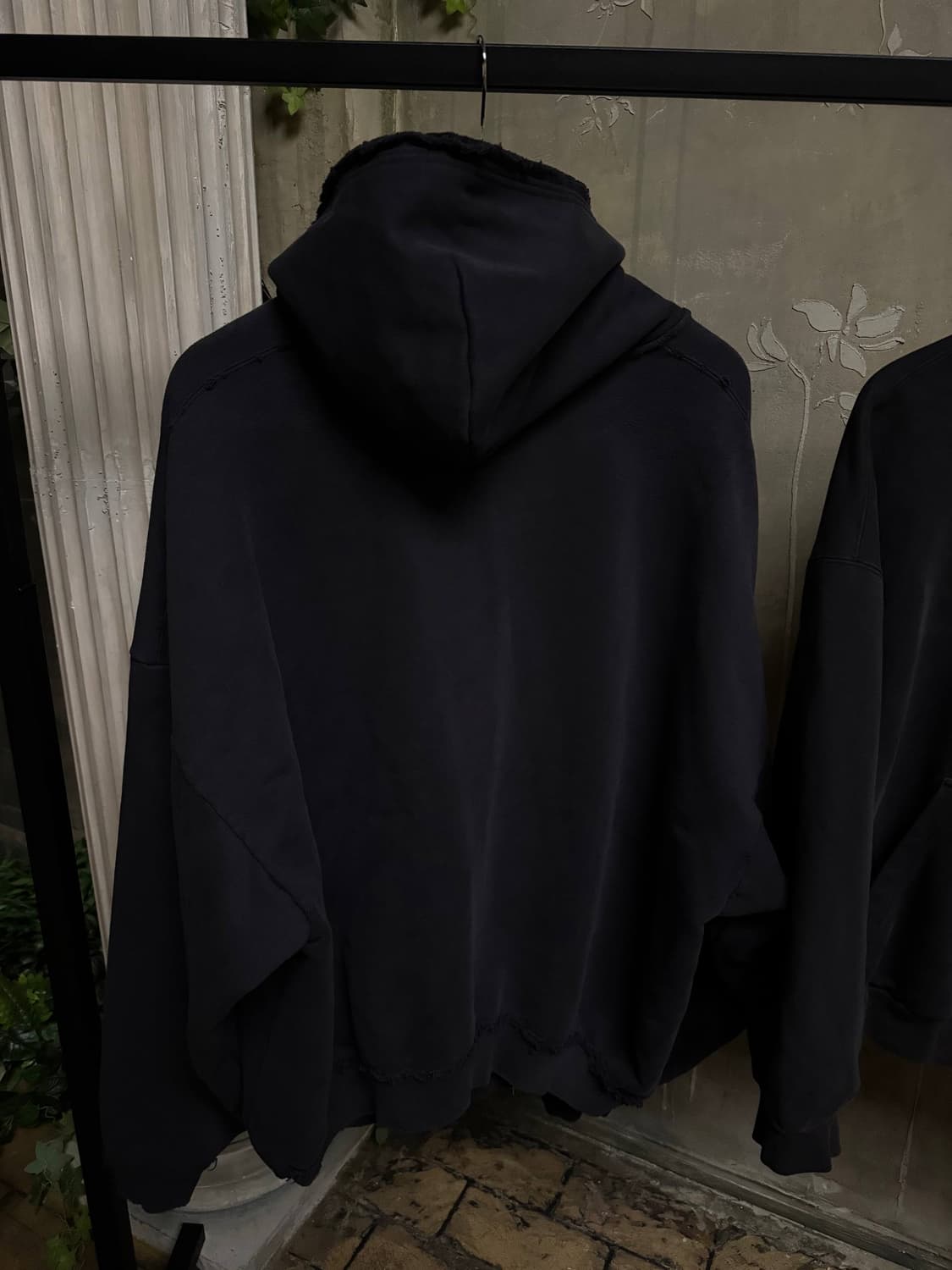 Balenciaga Zip Hoodie 상품이미지2