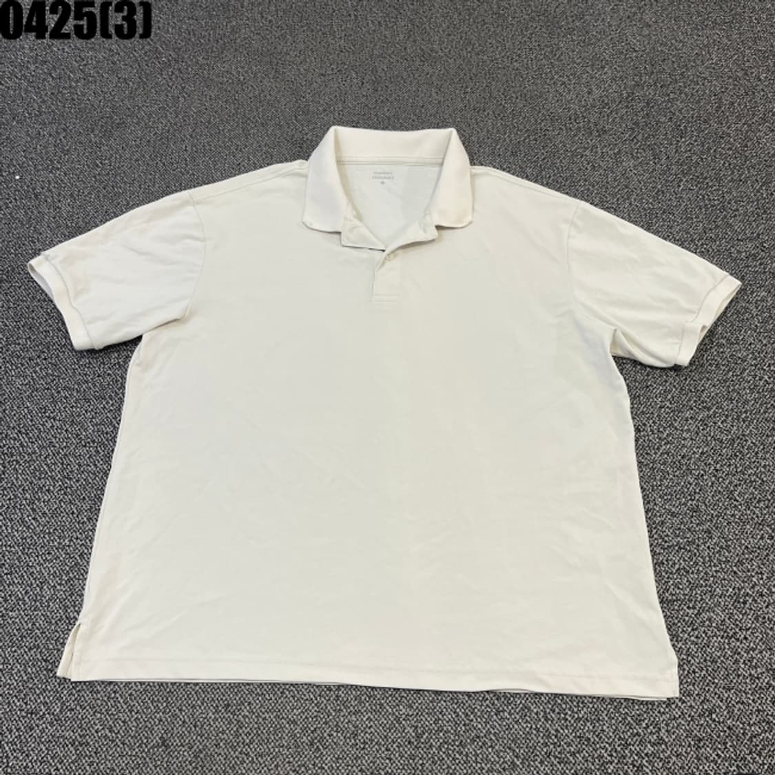 무신사스탠다드 반팔 카라티셔츠 상품이미지1