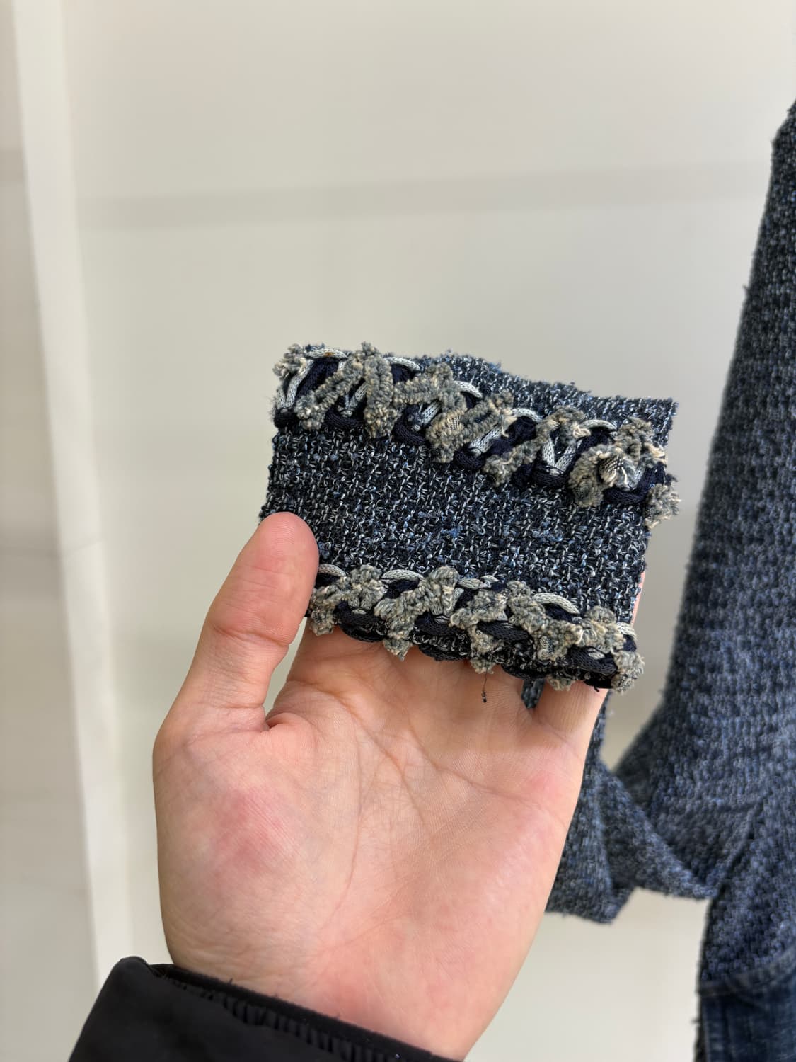 LIOLA (Made in Itlay) 자켓 상품이미지4