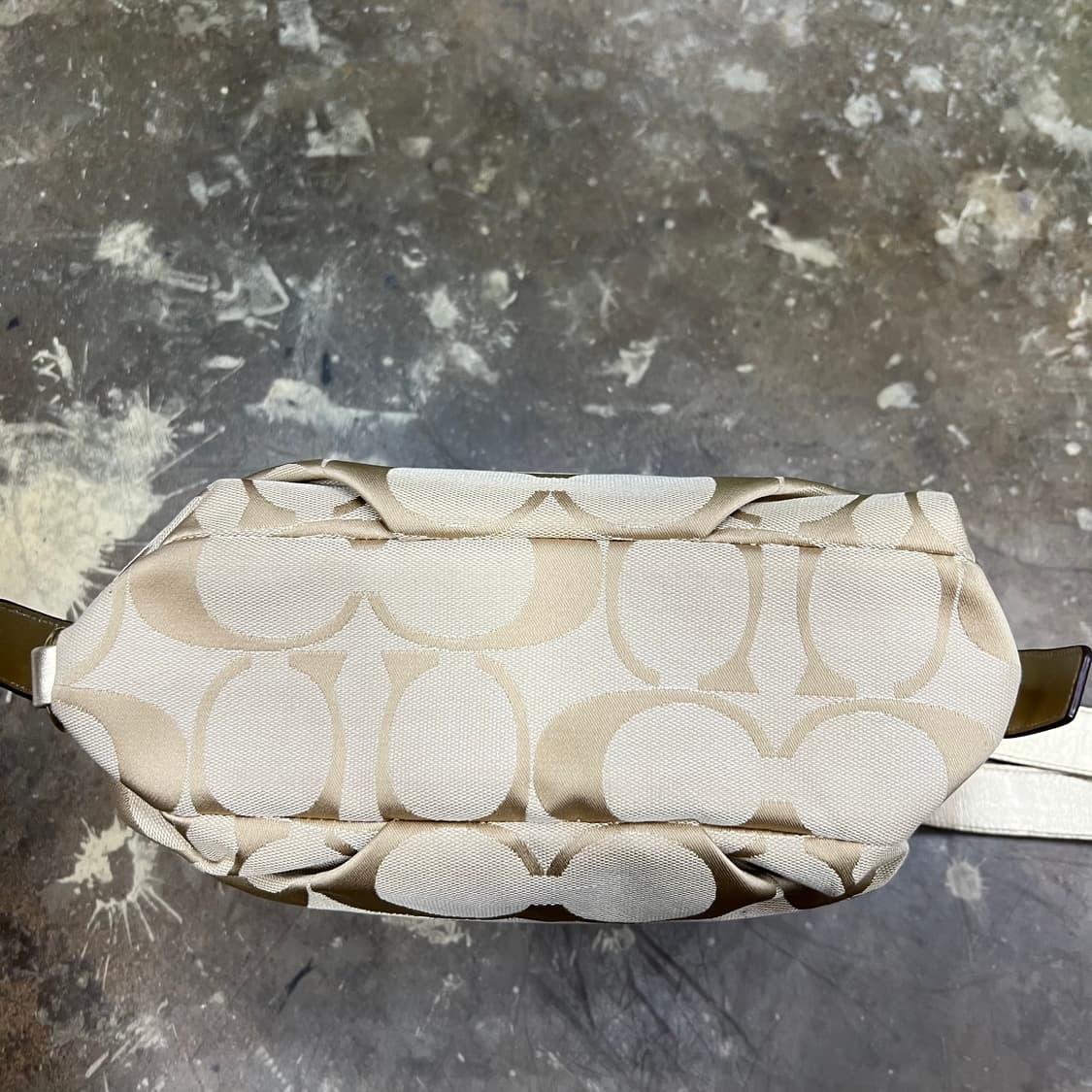 코치 CC로고 크로스백 숄더백 가방 상품이미지3