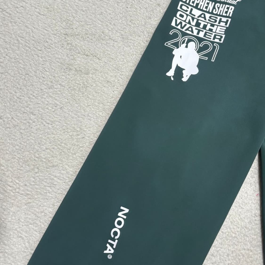 NIKE X 드레이크 녹타 골프 크루넥 그린 XL 상품이미지6