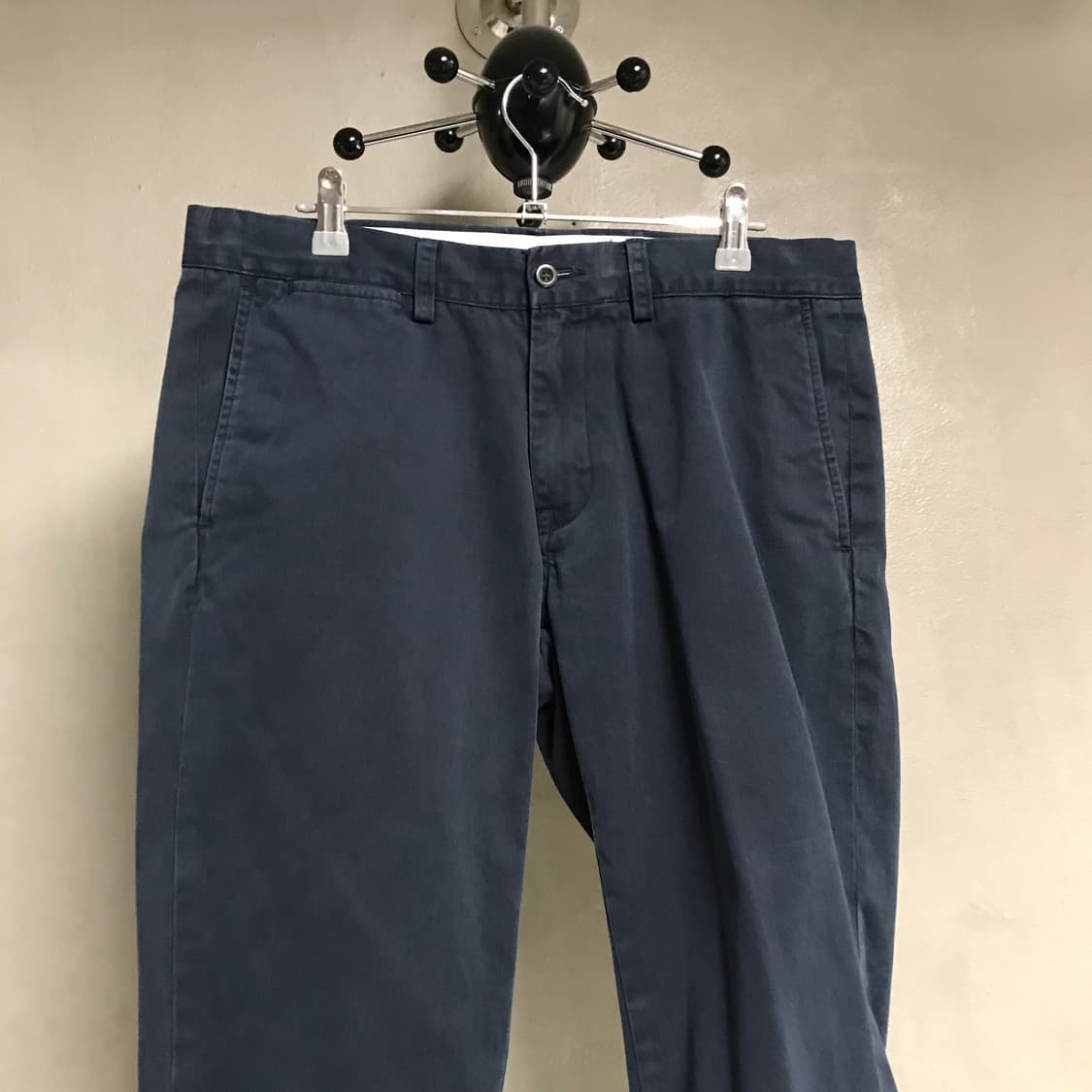 폴로 랄프로렌 네이비 치노 팬츠 33/32 상품이미지2