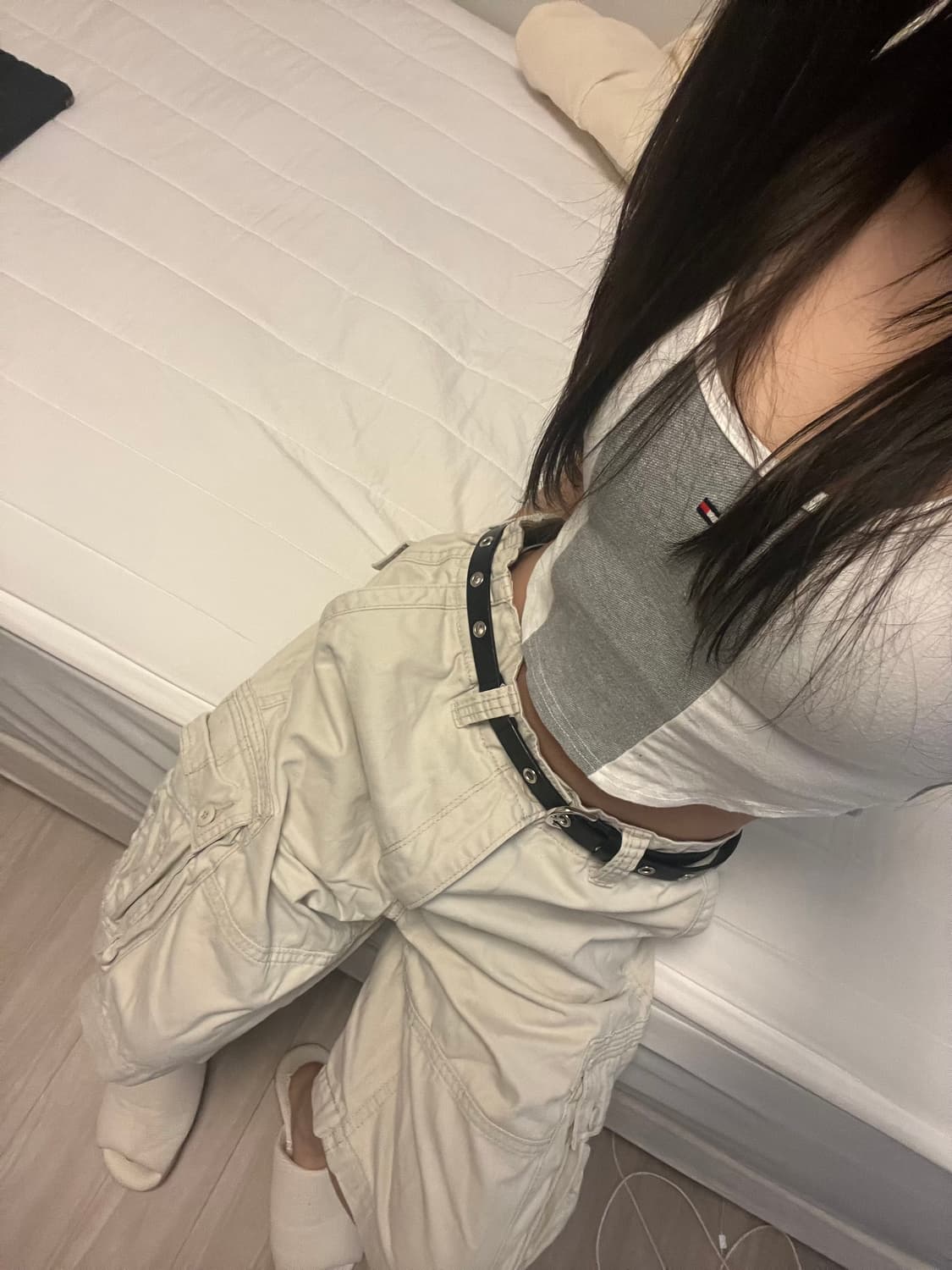 TOMMY HILFIGER recycle sleeveless 상품이미지3