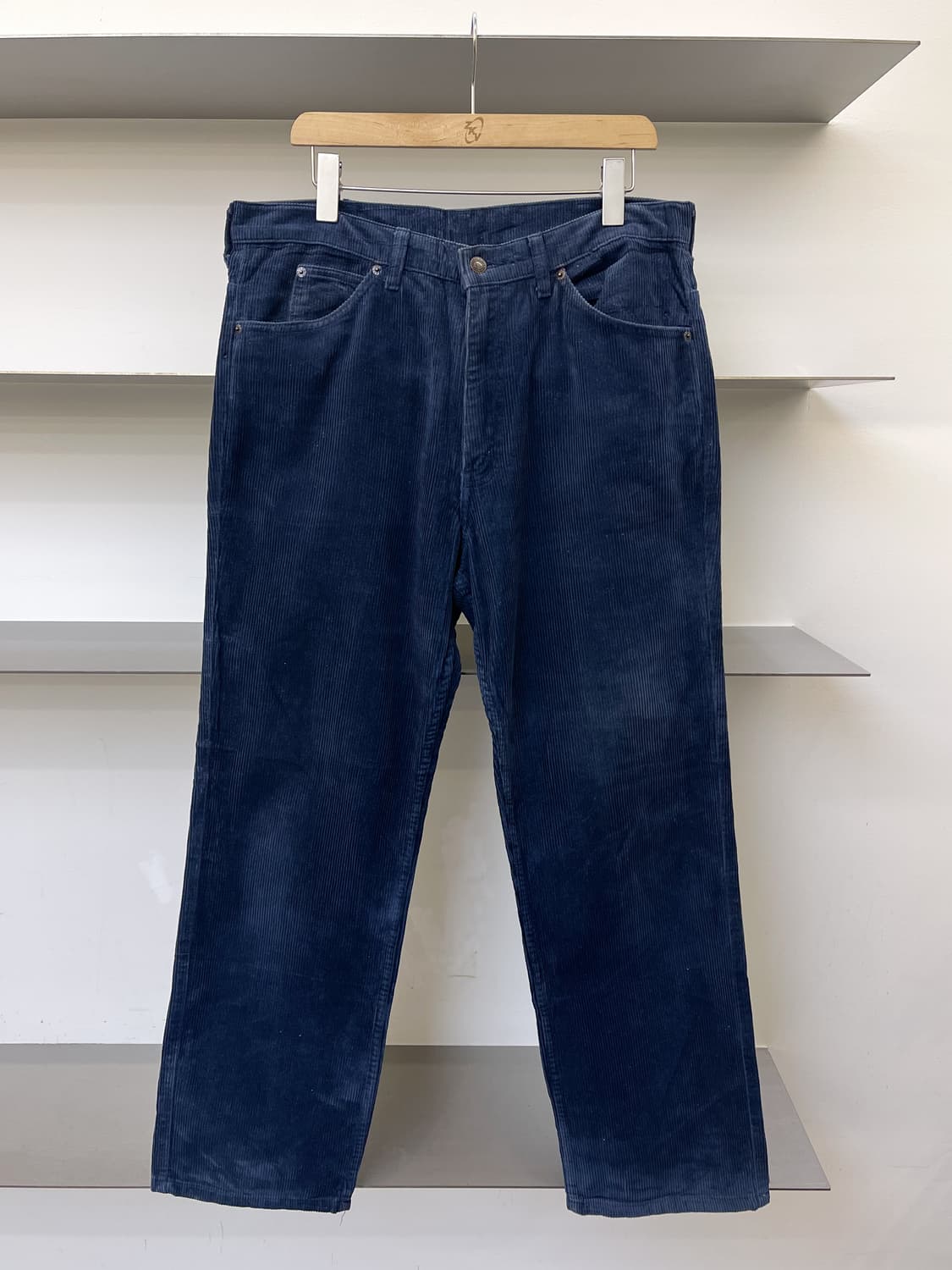 리바이스 화이트 탭 코듀로이 팬츠 상품이미지1