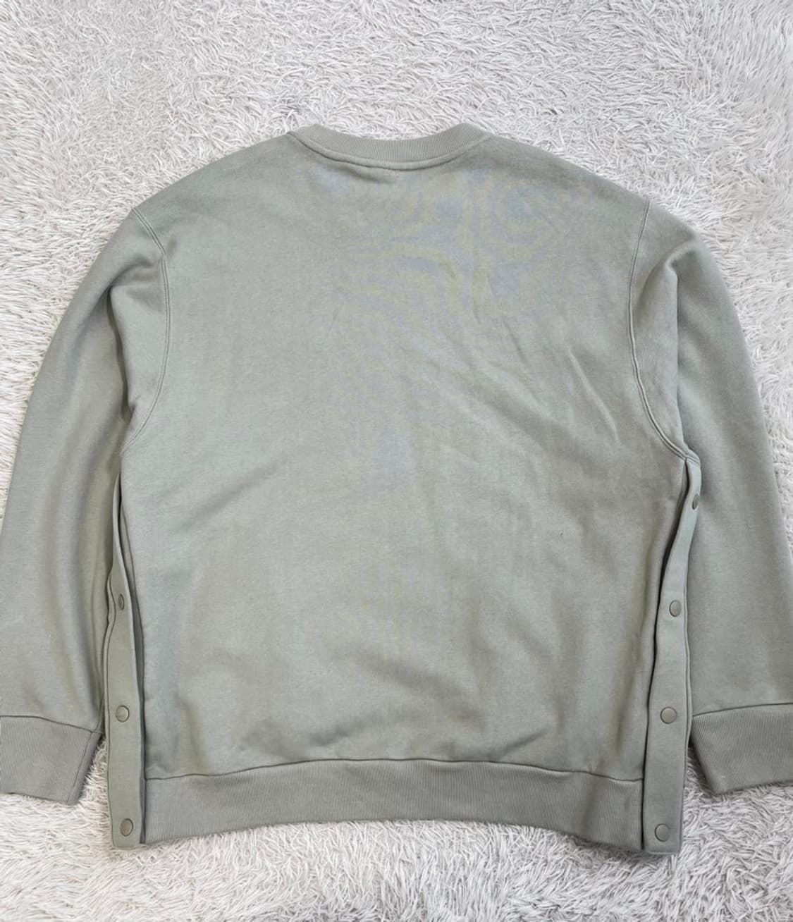 아디다스 에센셜 크루 맨투맨/#610 상품이미지3