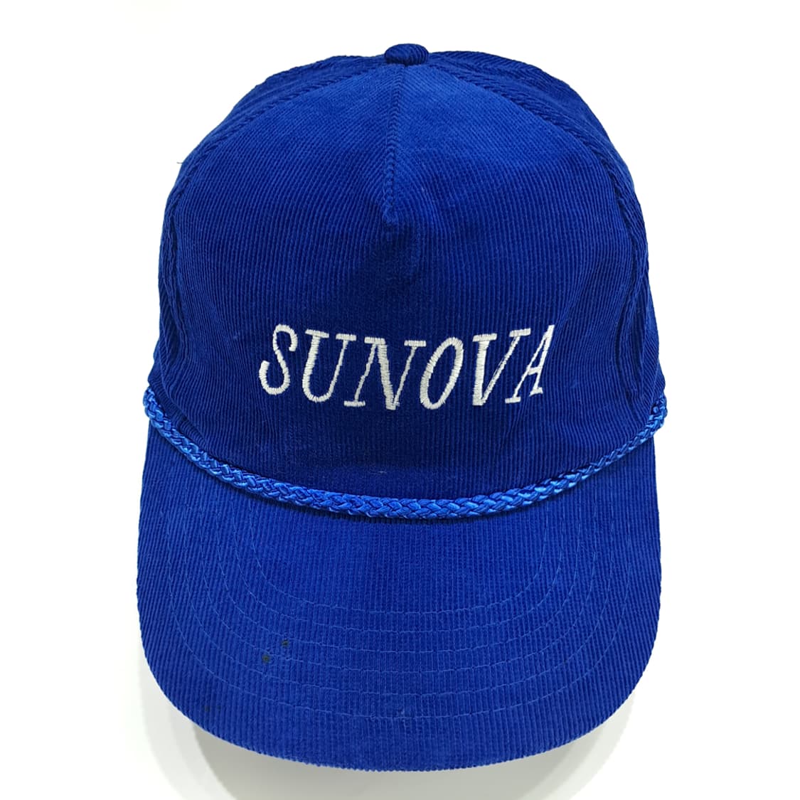 빈티지 Sunova 코듀로이 로프캡 P1861 상품이미지3