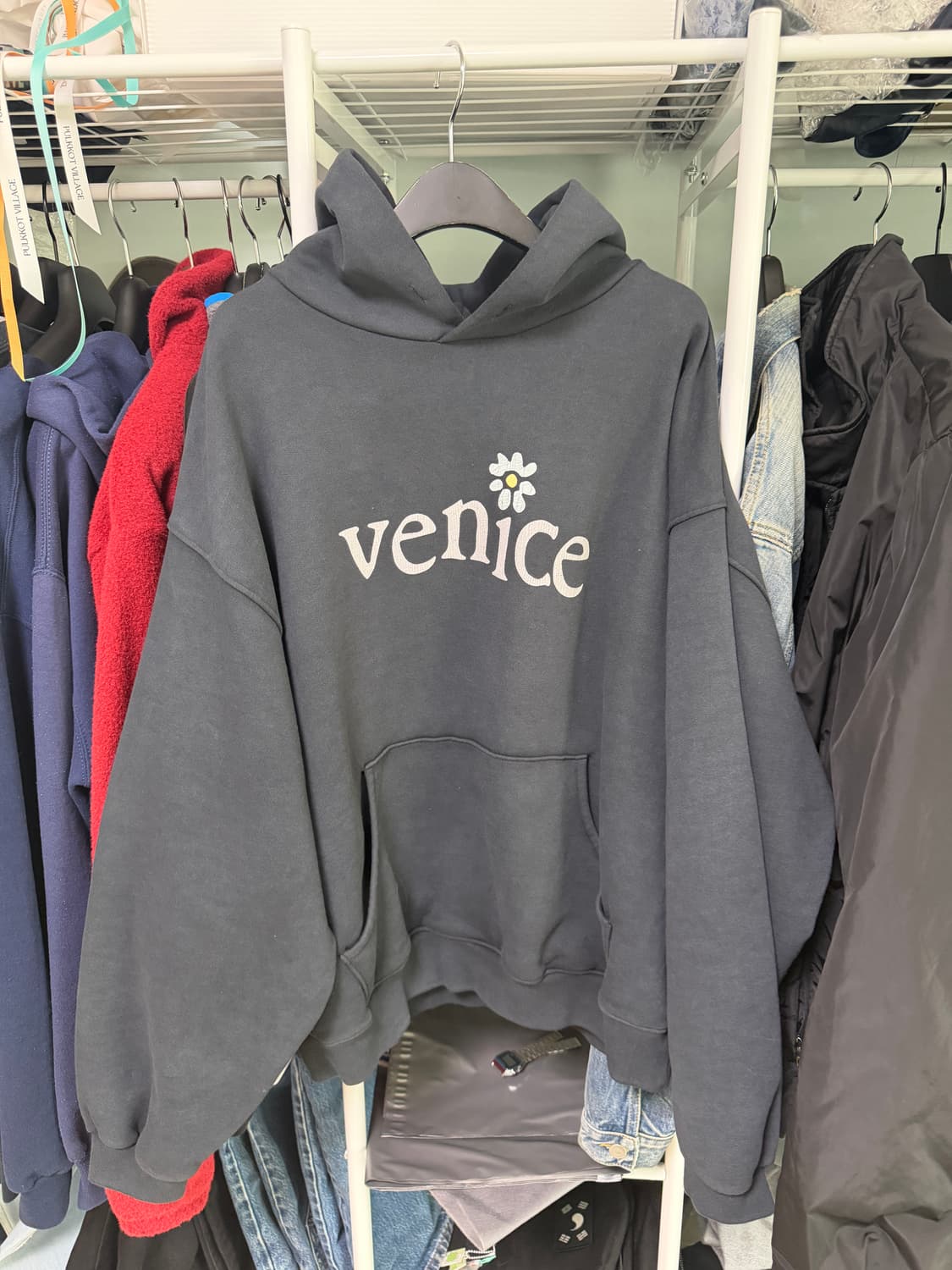 ERL 베니스 후드 (M) 상품이미지3