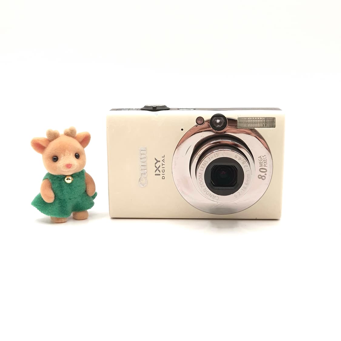 리사디카 🍑캐논 IXY 20 IS 아이보리 ✨ ixus80 상품이미지1