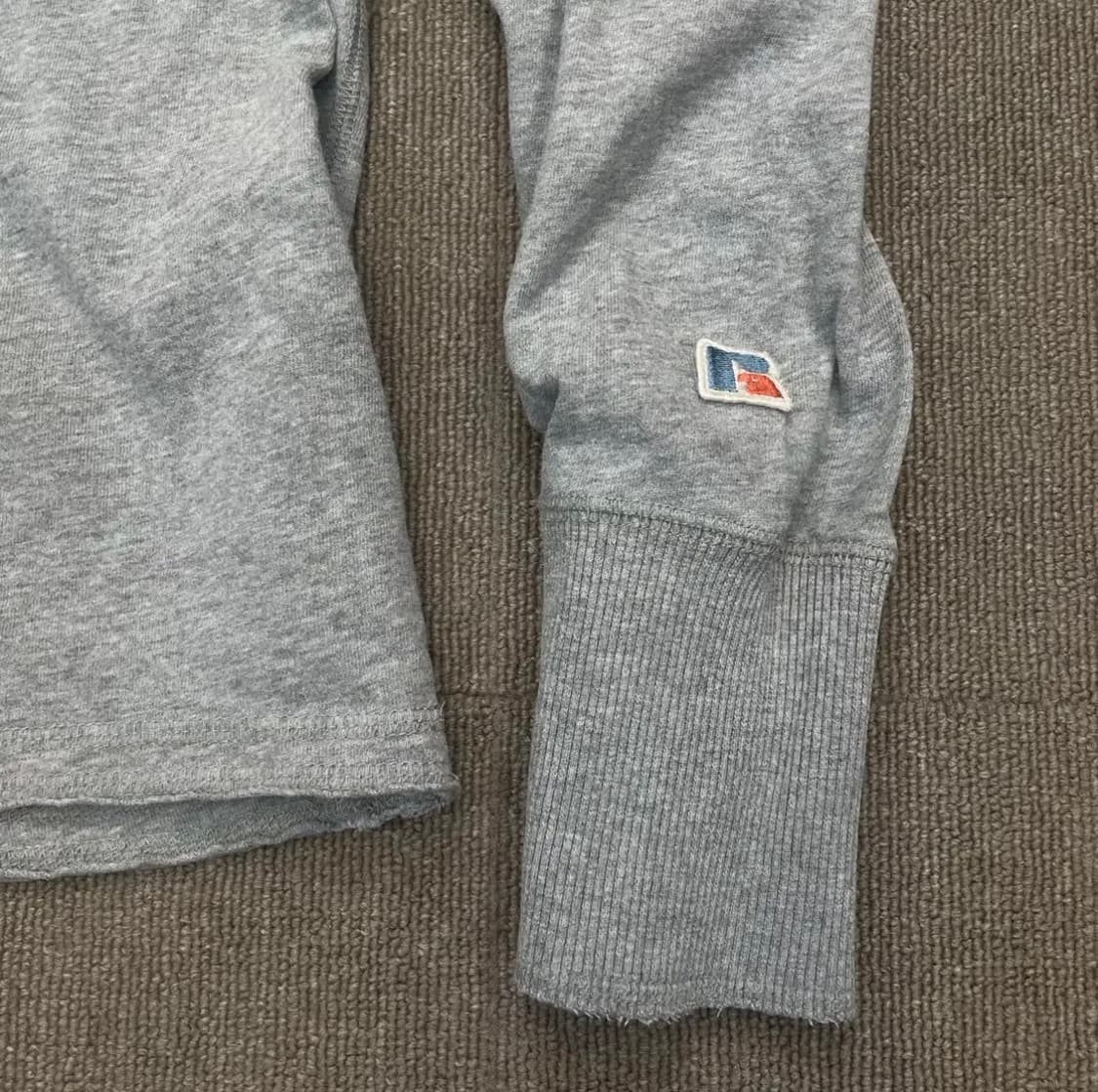 러셀 어슬레틱 긴팔 티셔츠 L 상품이미지3