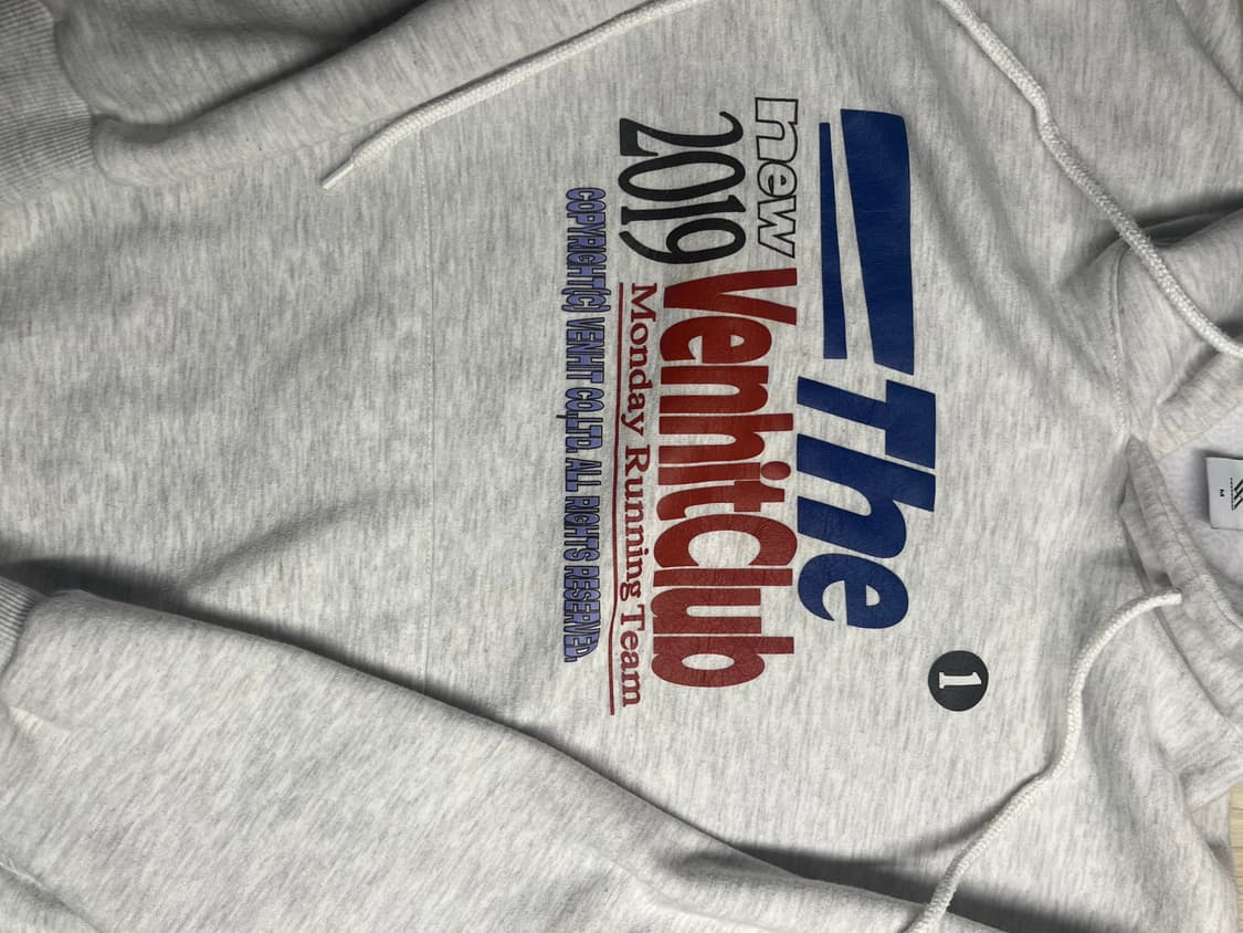 venhit hoodie 상품이미지3