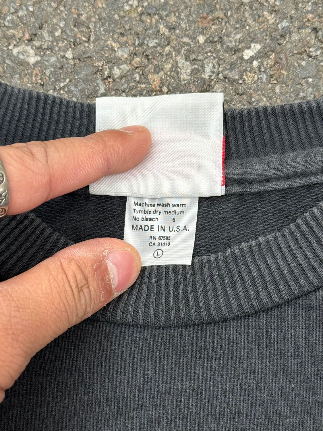 🇺🇸 90s Marlboro Snake 상품이미지5