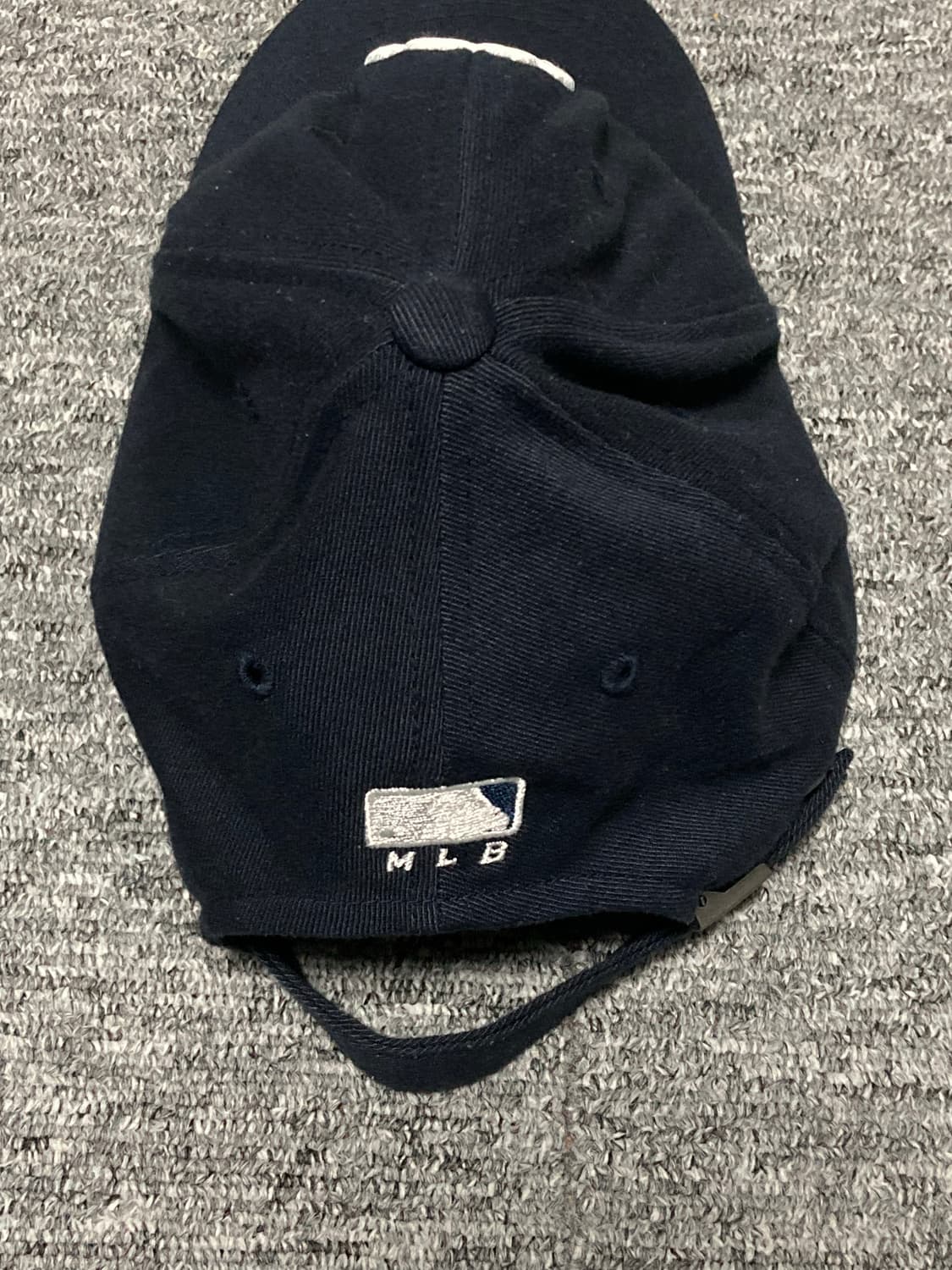 MLB 엠엘비 뉴욕 양키스 볼캡 네이비 상품이미지2