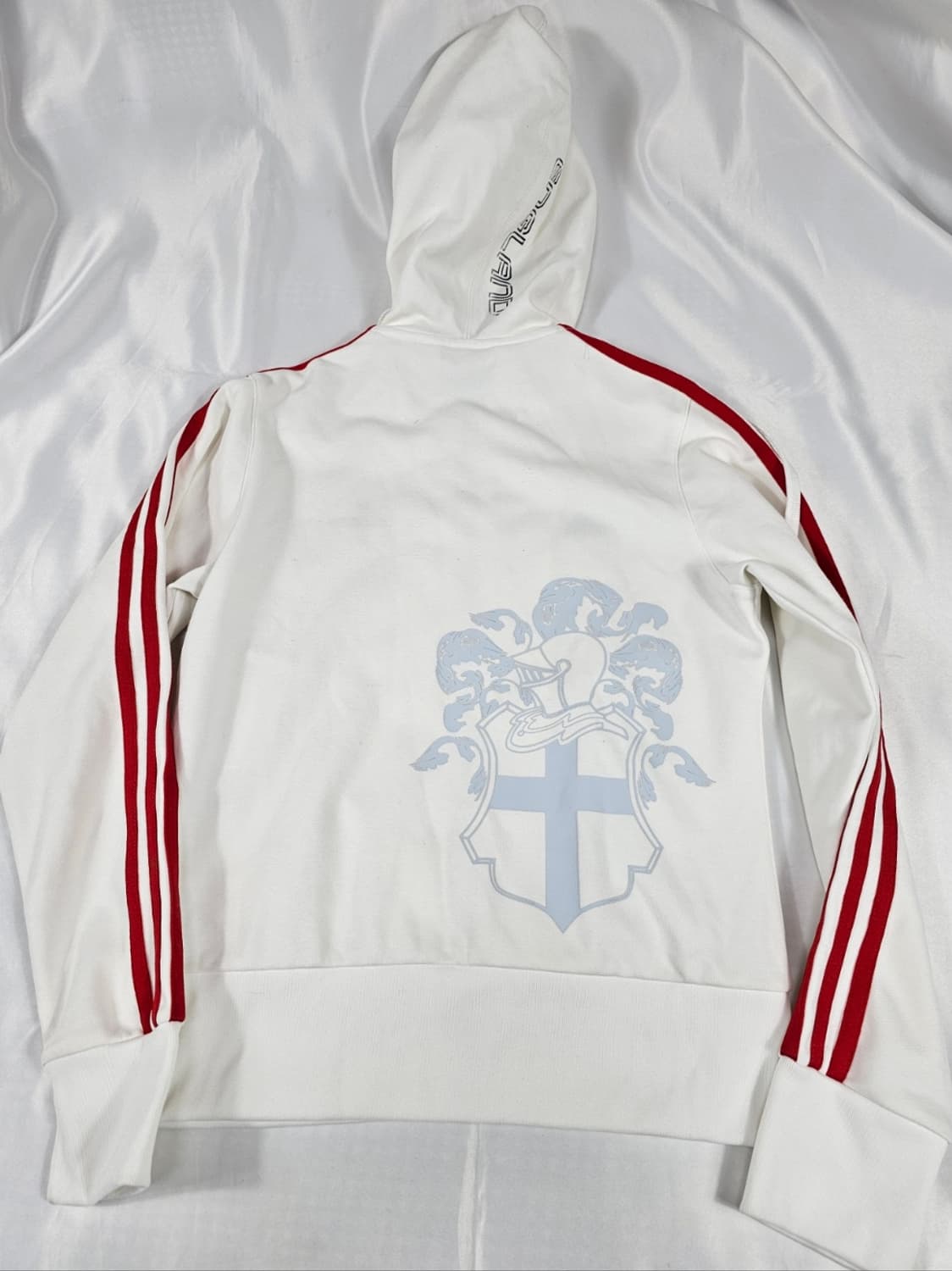 아디다스잉글랜드후드집업 상품이미지2