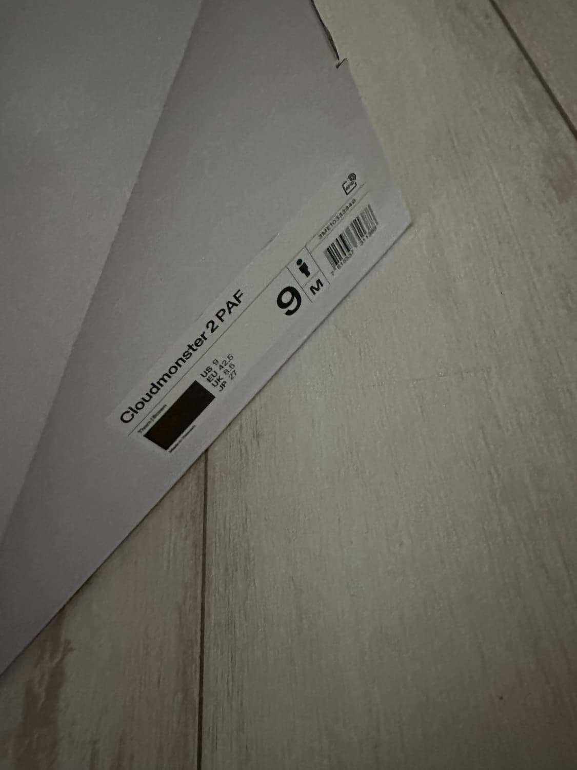 온파프 클라우드몬스터2 쏜브라운 270 상품이미지3