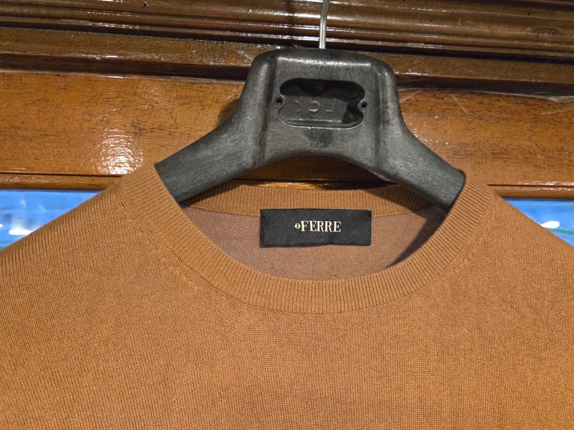 지안프랑코 페레 메리노울니트 상품이미지3