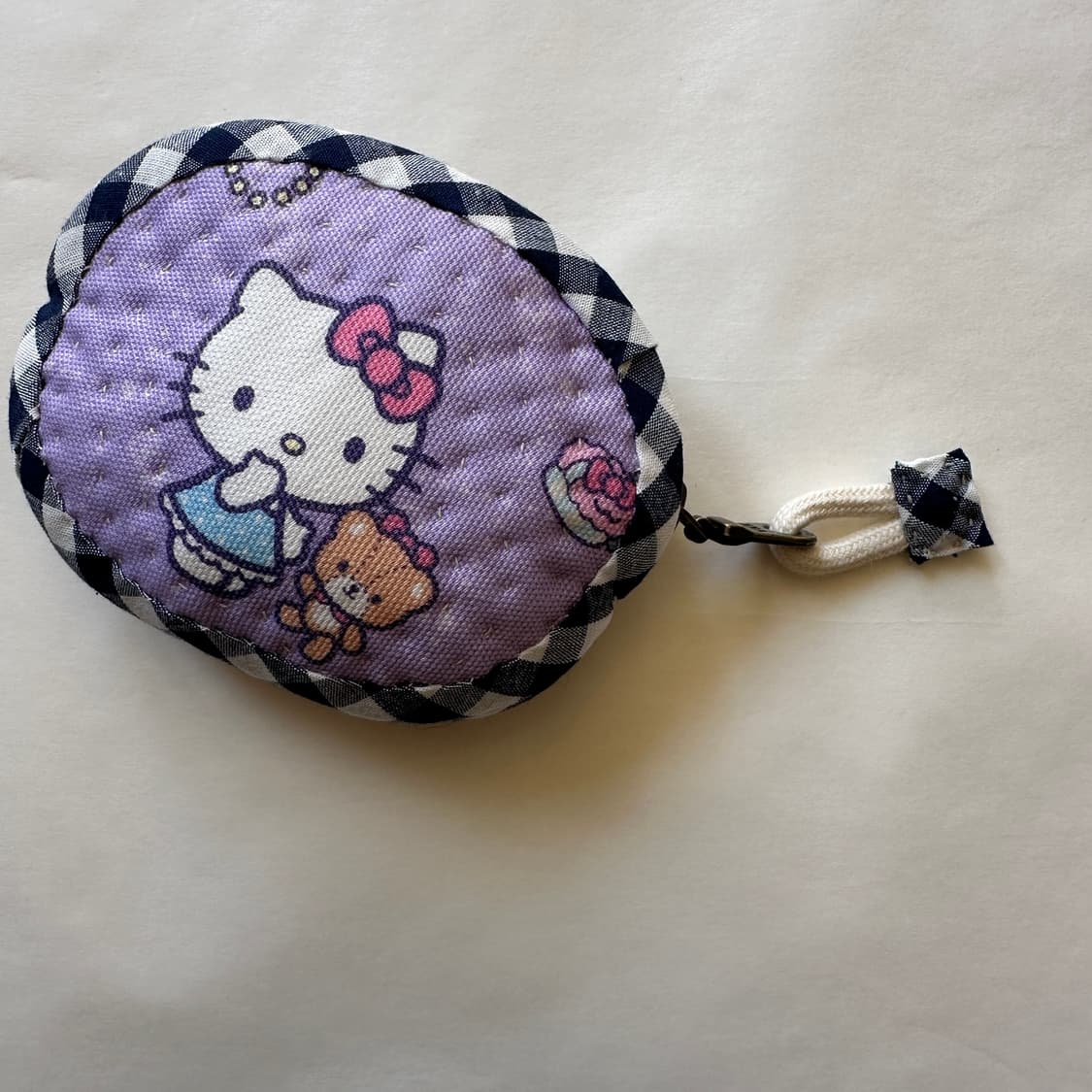 키티 에어팟파우치 / 키링 / 동전지갑 / 작은파우치 / 핸드메이드 상품이미지2