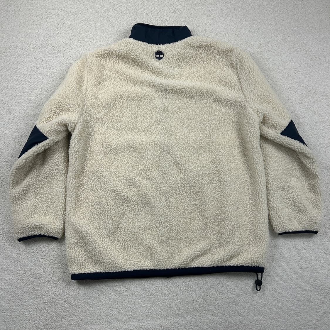 팀버랜드 플리스 자켓 아이보리 상품이미지6