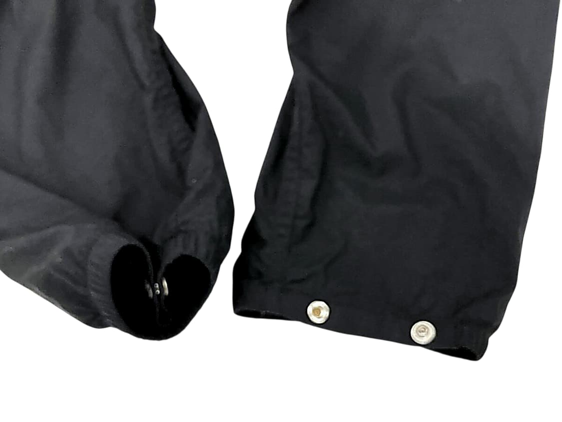 노스페이스 퍼플라벨 나나미카 마운틴 필드자켓 블랙 상품이미지6