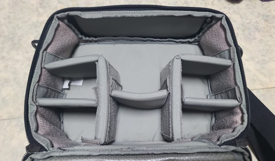 로우프로(Lowepro) 정품 카메라 숄더백 상품이미지5