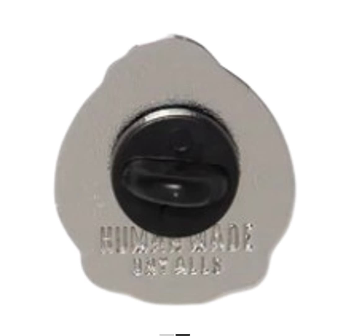 휴먼 메이드 애니멀 헤드 핀 그린 상품이미지2