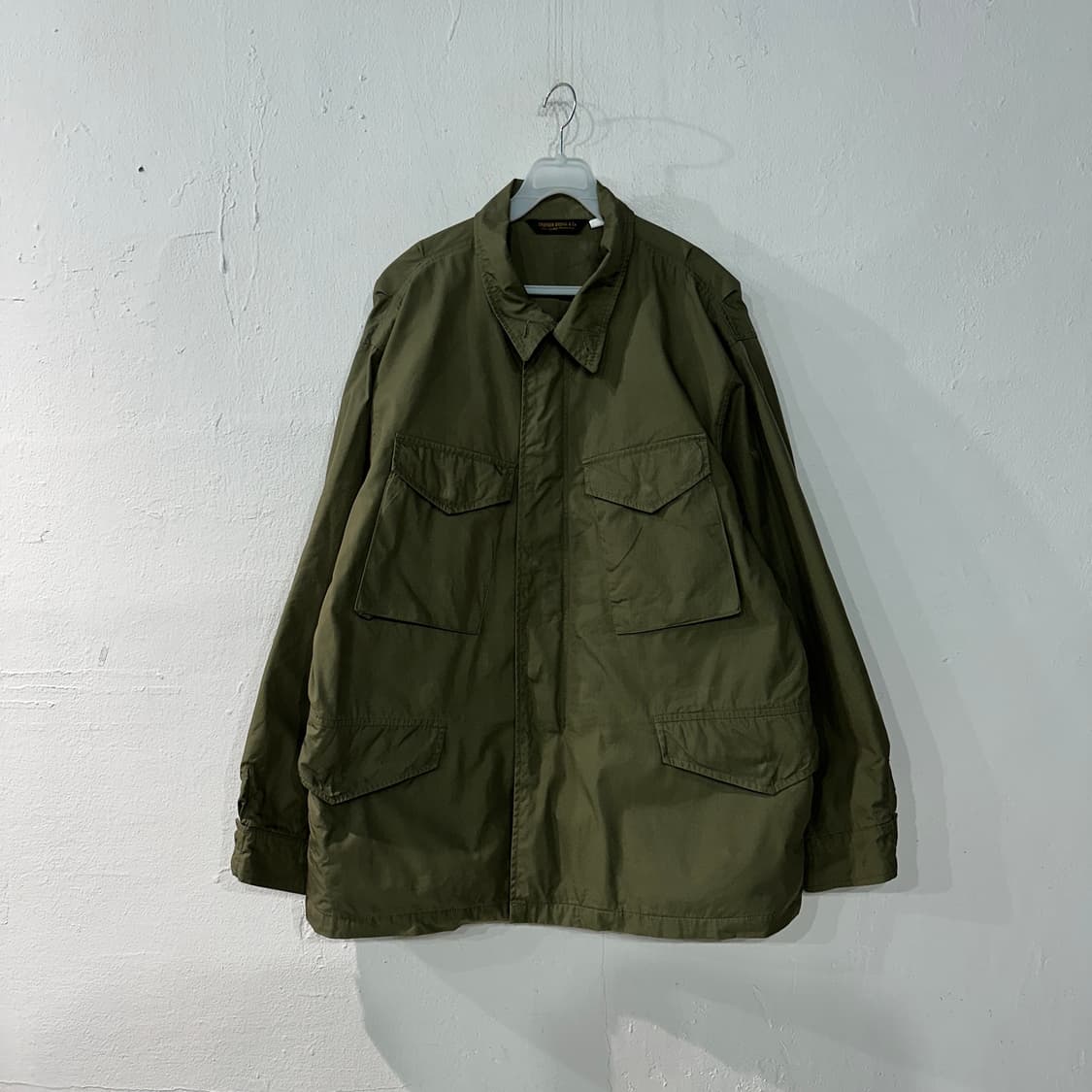 유니폼브릿지 포켓 자켓 XL 상품이미지1