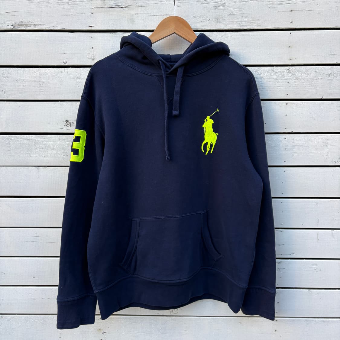 Polo 폴로 빅포니 후드티 상품이미지1