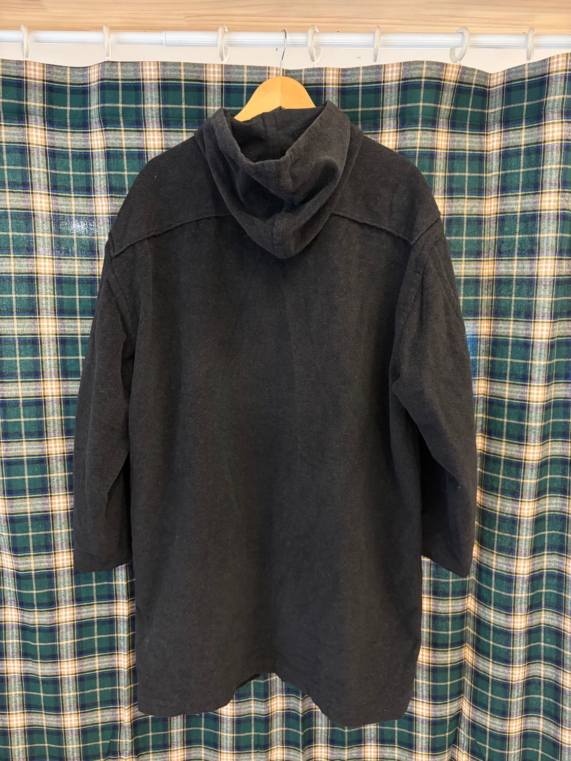 휴고 보스 90s 후드 더플코트 상품이미지2