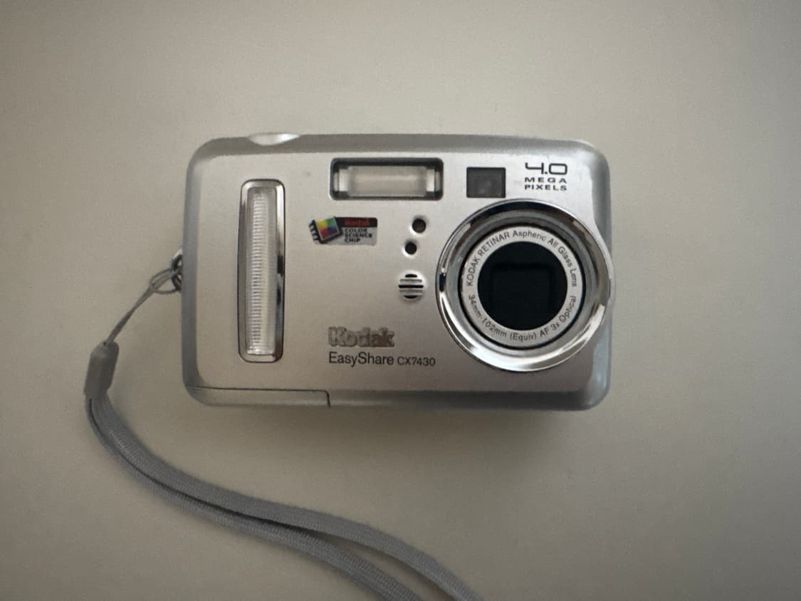 코닥 kodak 이지쉐어 cx7430  상품이미지1