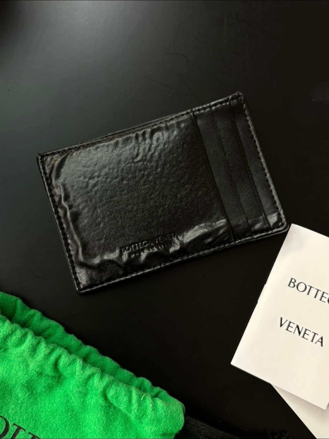 보테가베네타 카드지갑 상품이미지4