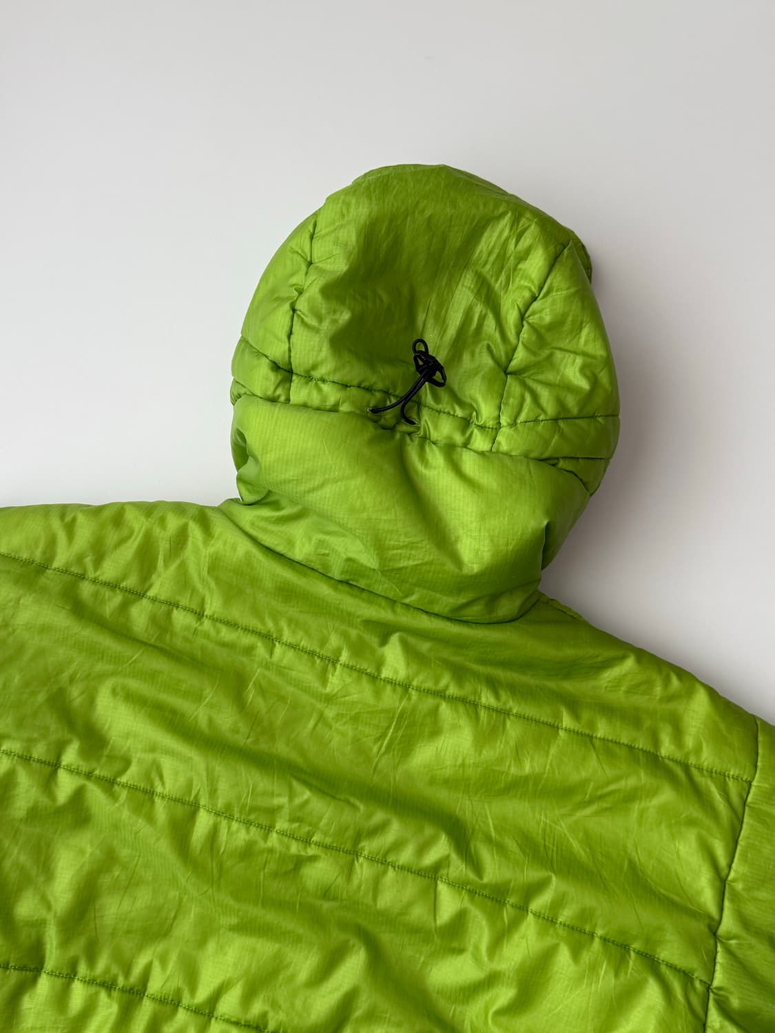 2002 파타고니아 다스 파카 개코그린 상품이미지6