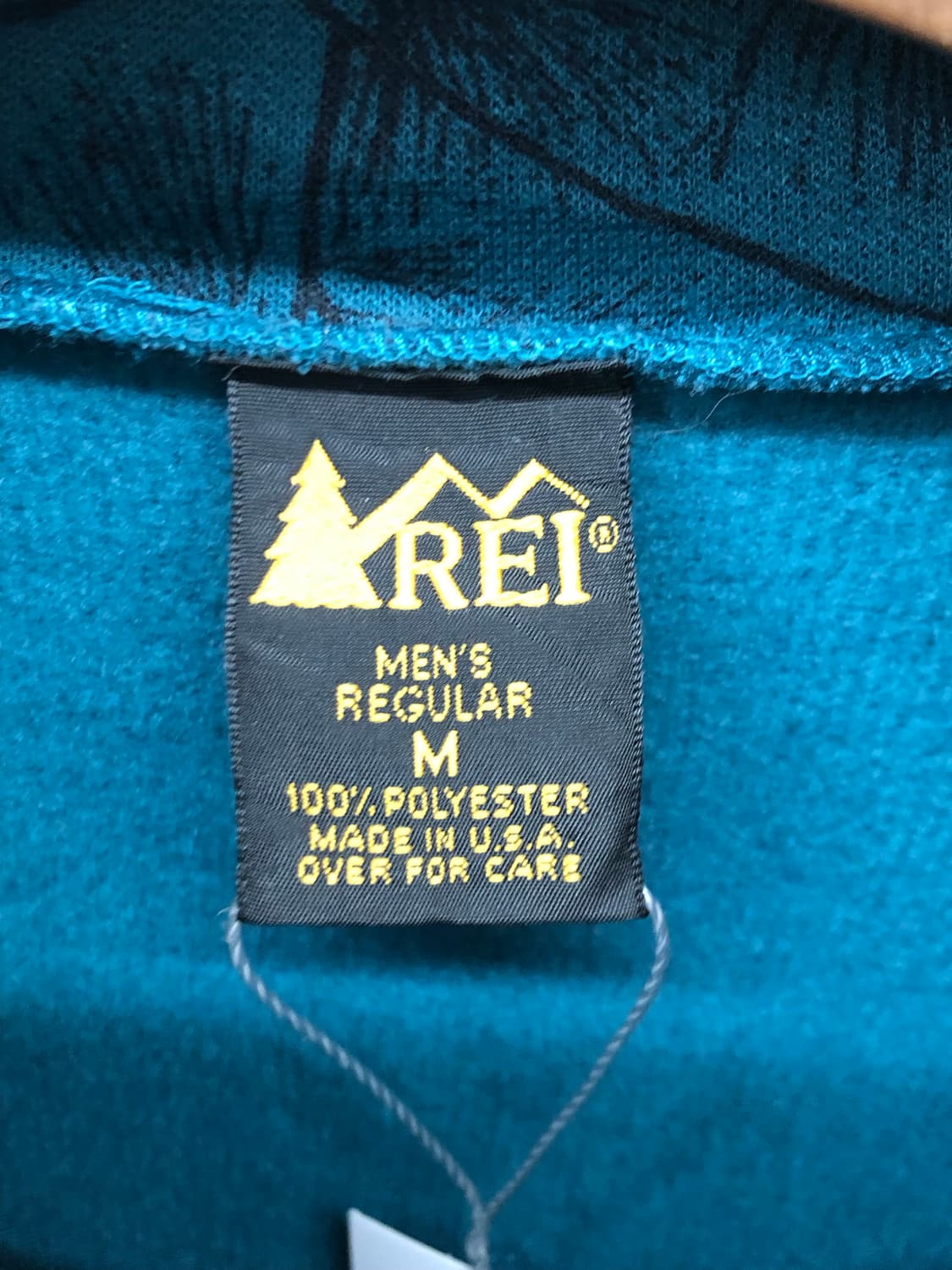 rei made in USA 반집업 상품이미지3